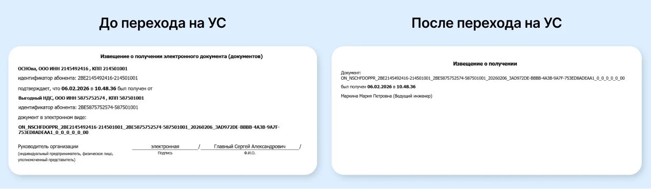 Универсальные служебные сообщения в ЭДО с 1 октября 2026 года: что проверить бизнесу